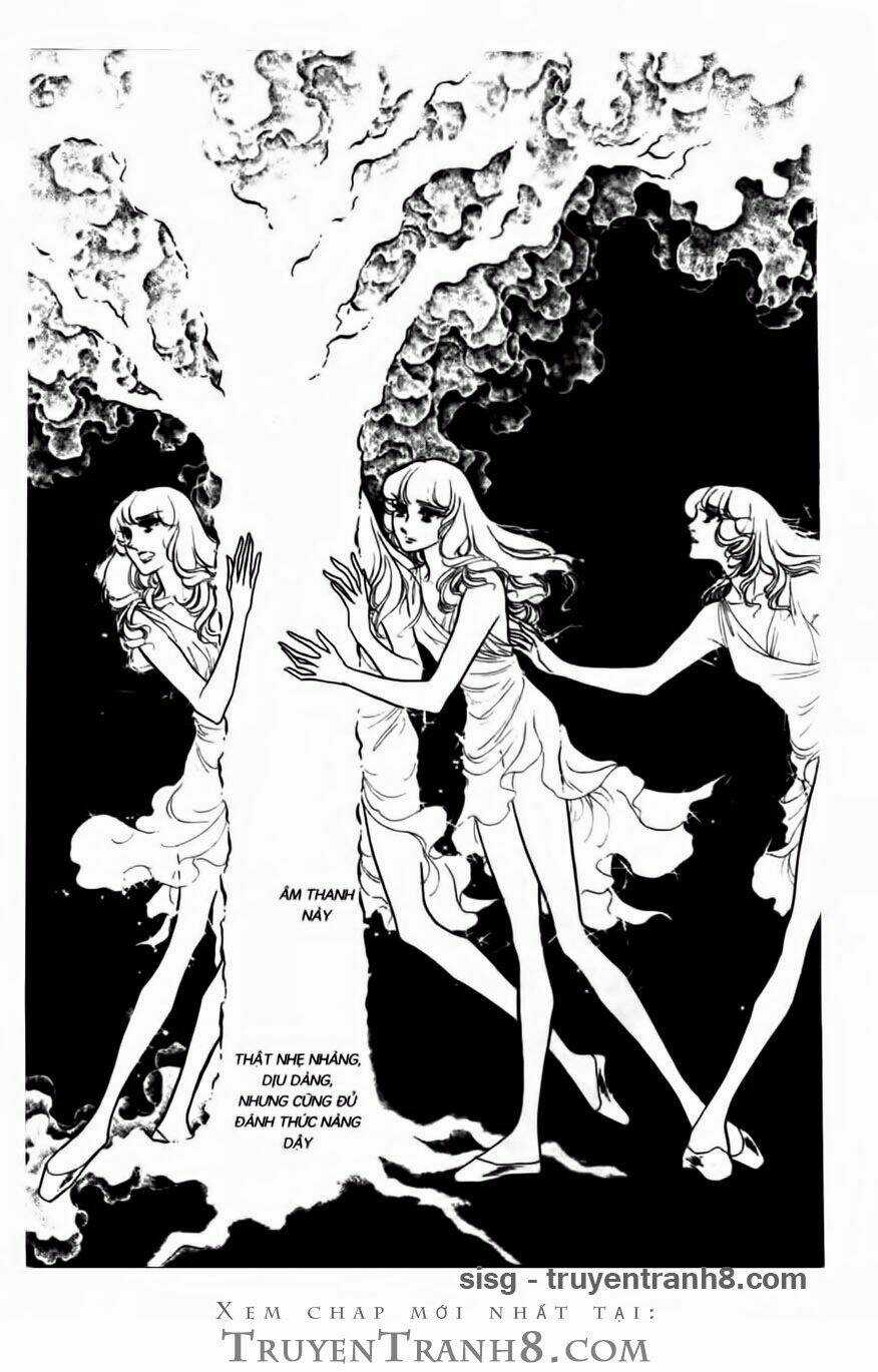 Swan - Vũ Khúc Thiên Nga - Chapter 65 - Trang 8