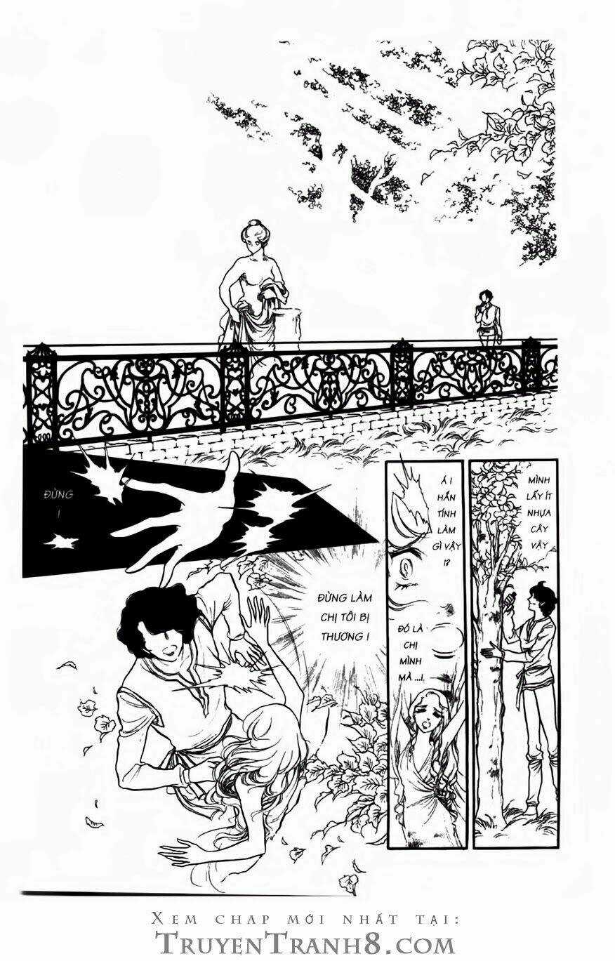 Swan - Vũ Khúc Thiên Nga - Chapter 65 - Trang 10