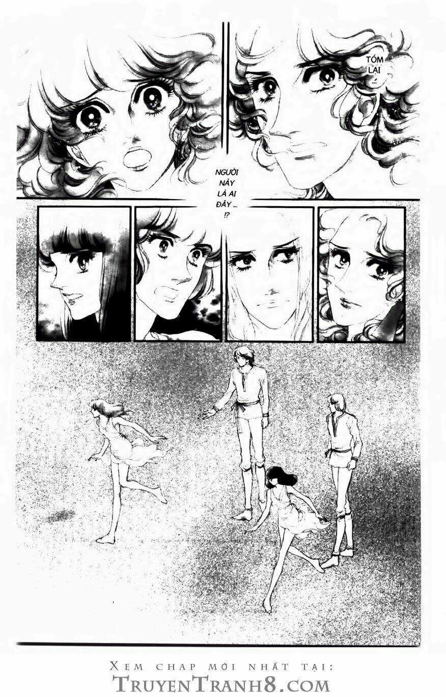 Swan - Vũ Khúc Thiên Nga - Chapter 67 - Trang 1