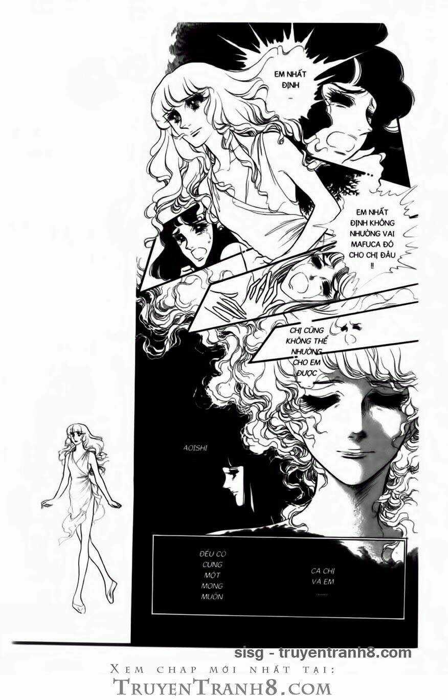 Swan - Vũ Khúc Thiên Nga - Chapter 67 - Trang 5