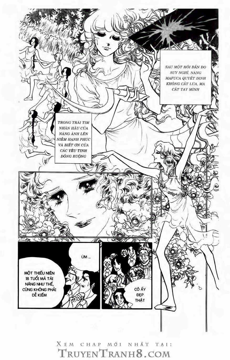 Swan - Vũ Khúc Thiên Nga - Chapter 71 - Trang 3