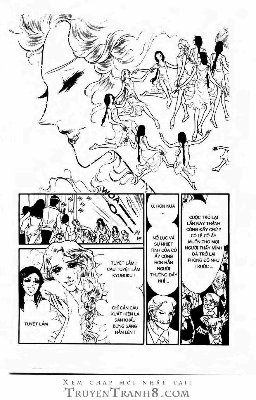 Swan - Vũ Khúc Thiên Nga - Chapter 71 - Trang 4