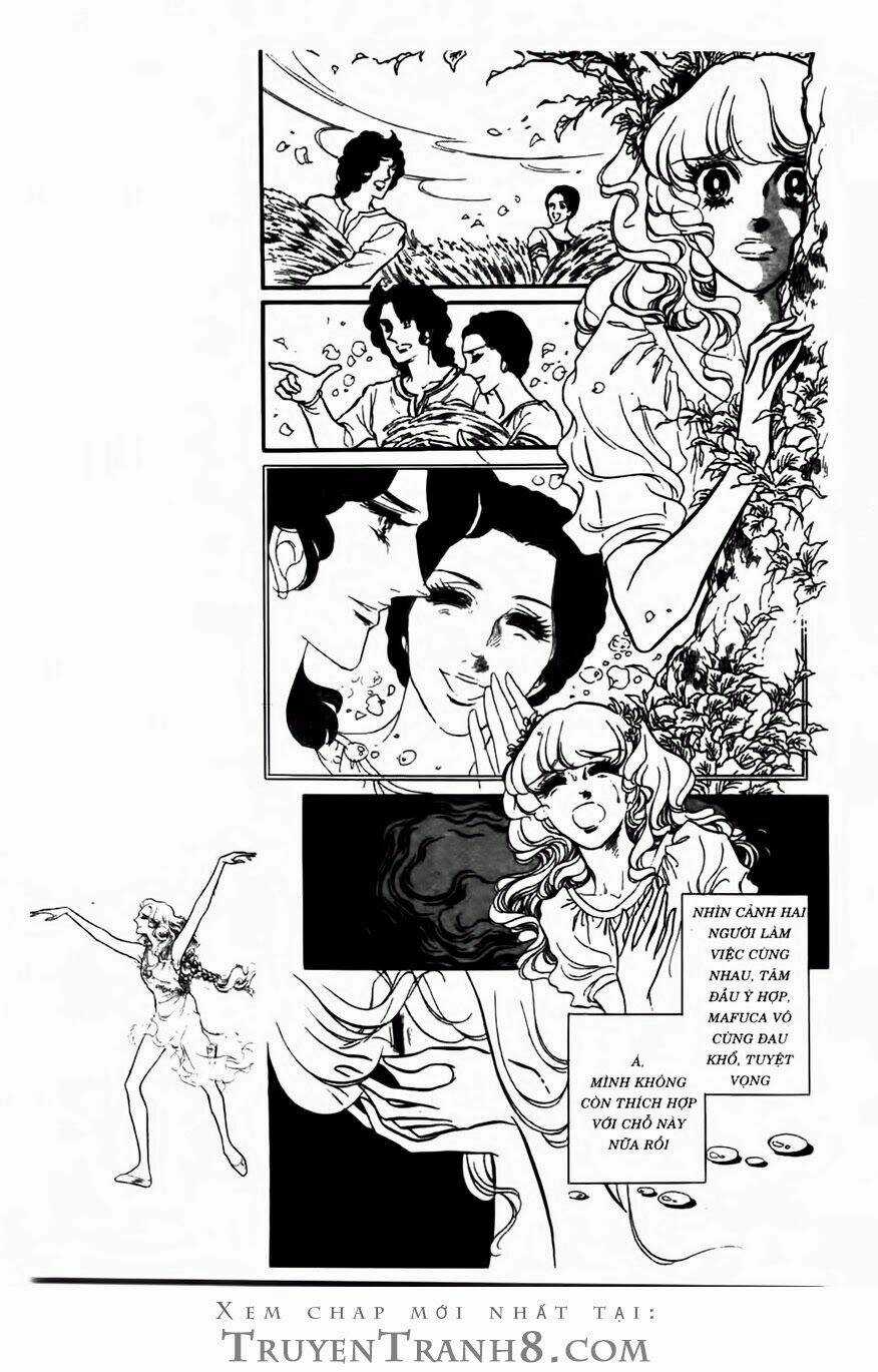 Swan - Vũ Khúc Thiên Nga - Chapter 71 - Trang 6