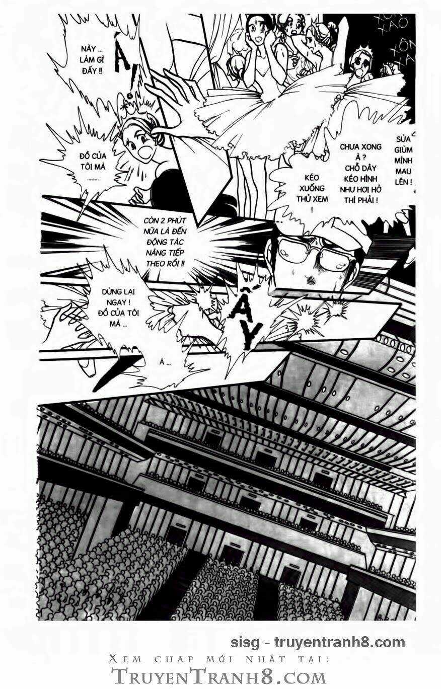 Swan - Vũ Khúc Thiên Nga - Chapter 73 - Trang 17