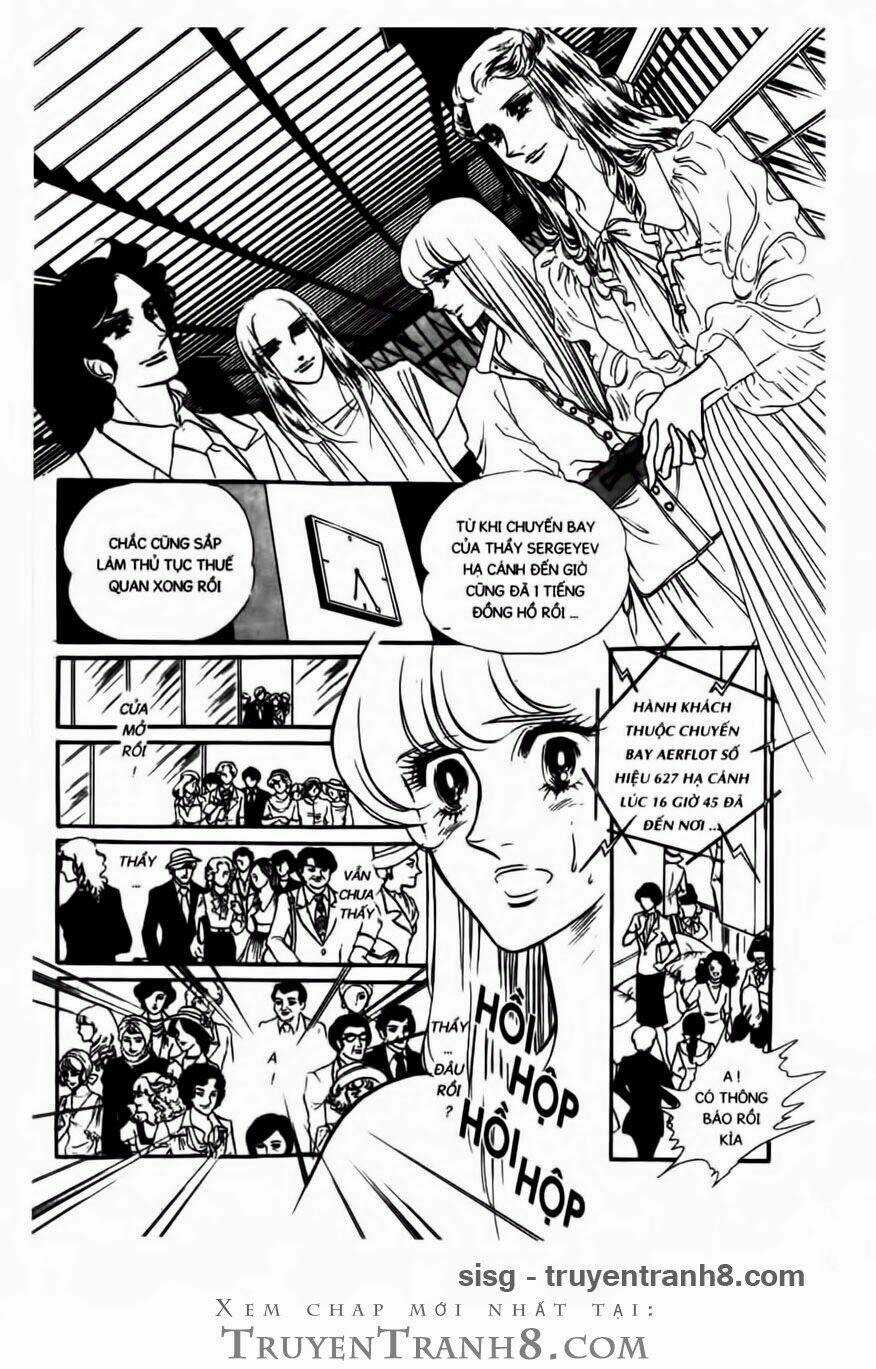 Swan - Vũ Khúc Thiên Nga - Chapter 76 - Trang 11