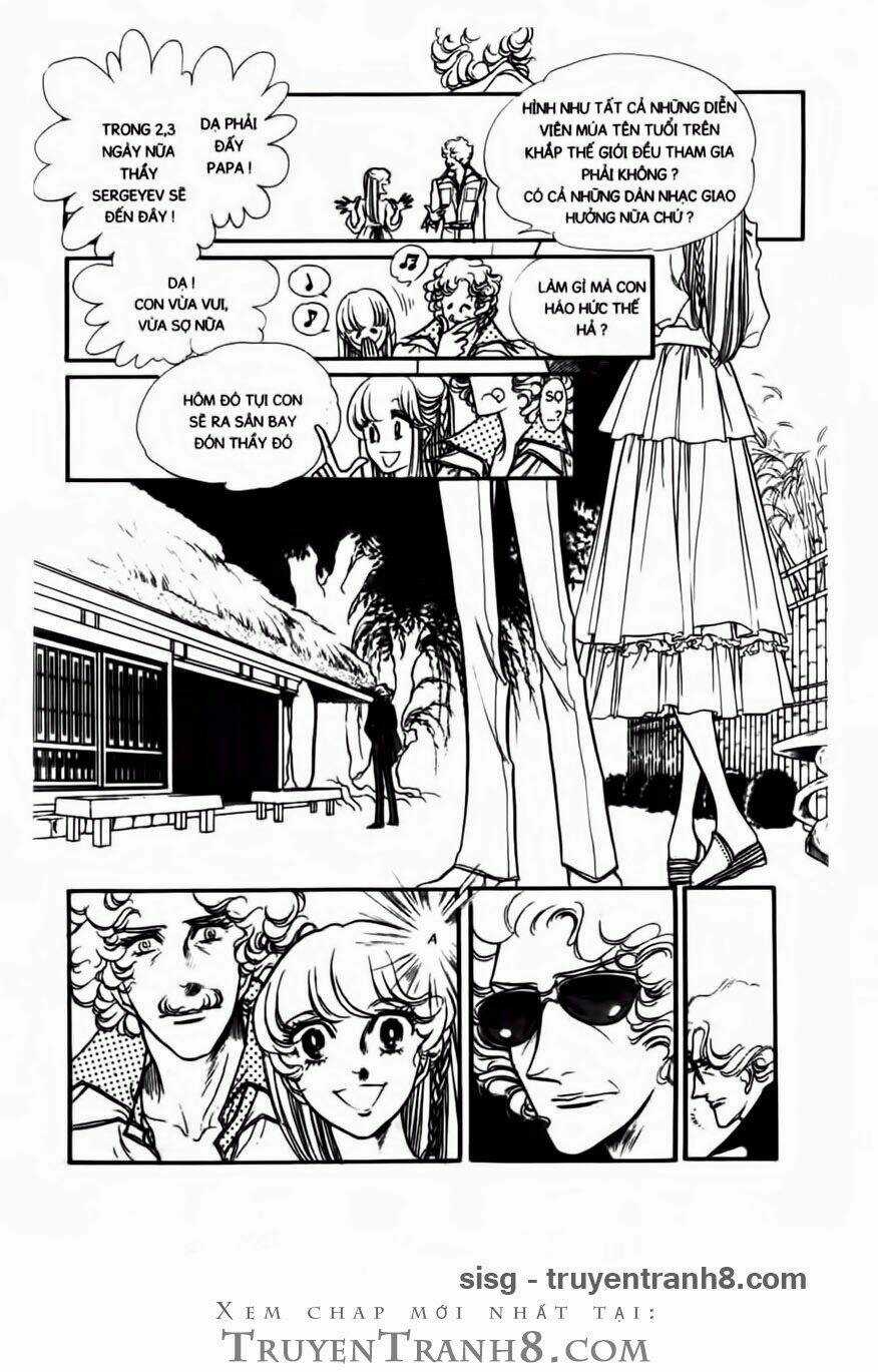 Swan - Vũ Khúc Thiên Nga - Chapter 76 - Trang 3