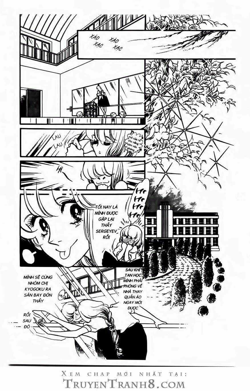 Swan - Vũ Khúc Thiên Nga - Chapter 76 - Trang 6