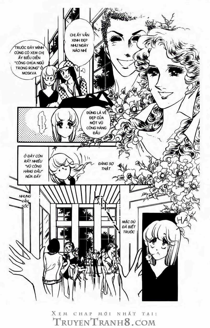 Swan - Vũ Khúc Thiên Nga - Chapter 77 - Trang 3