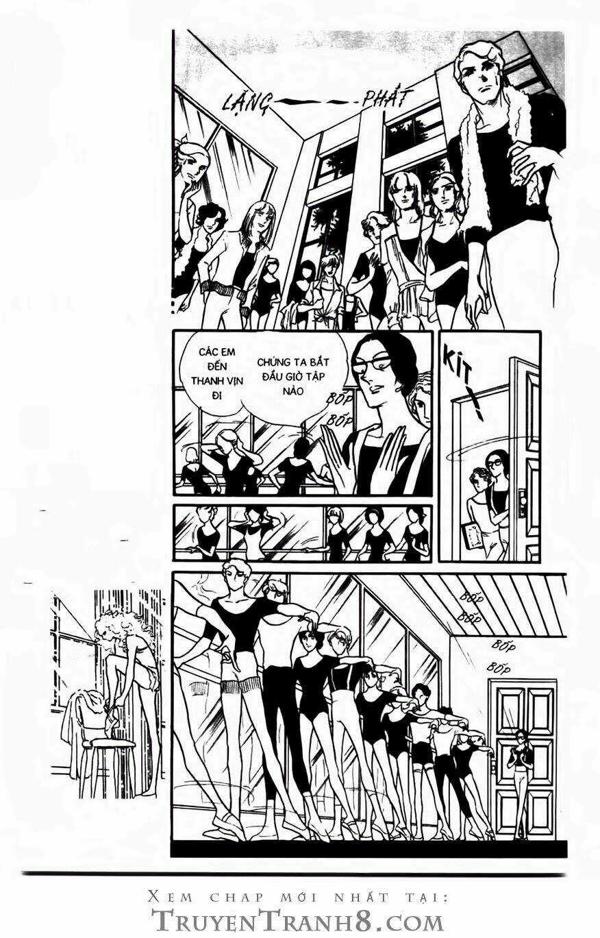 Swan - Vũ Khúc Thiên Nga - Chapter 77 - Trang 6