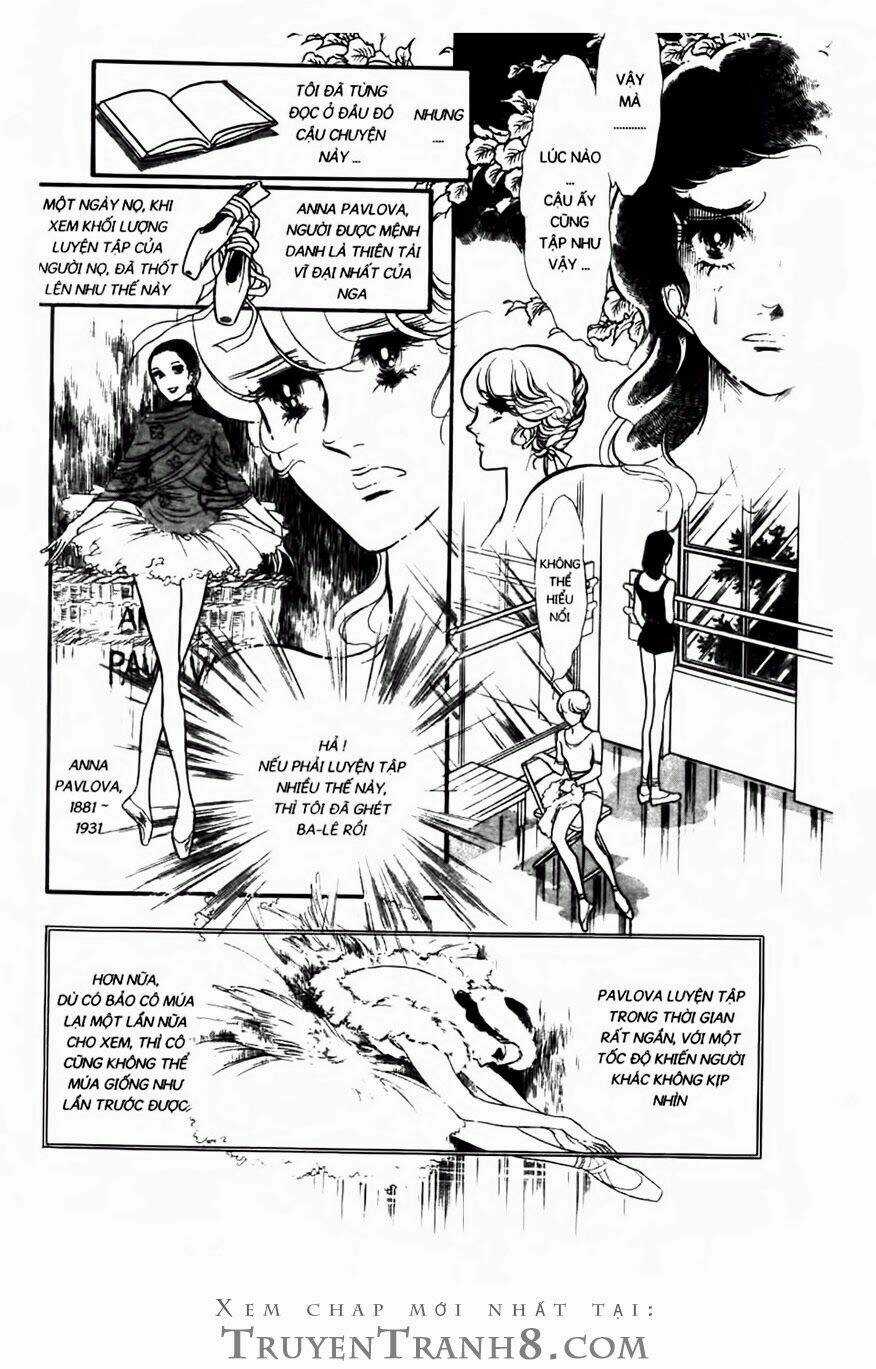 Swan - Vũ Khúc Thiên Nga - Chapter 78 - Trang 4