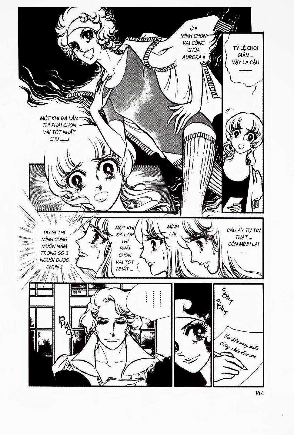 Swan - Vũ Khúc Thiên Nga - Chapter 8 - Trang 7