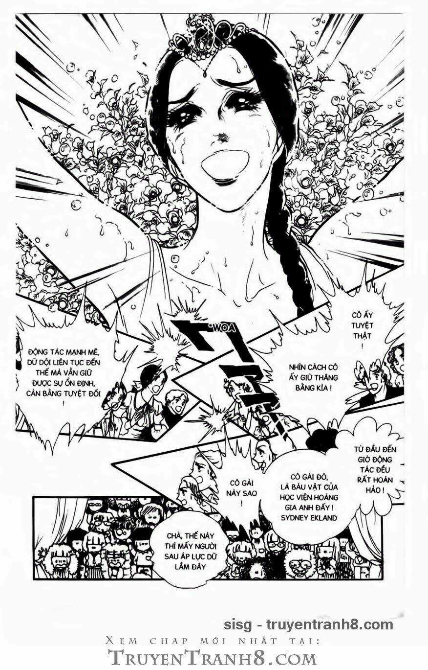 Swan - Vũ Khúc Thiên Nga - Chapter 80 - Trang 6