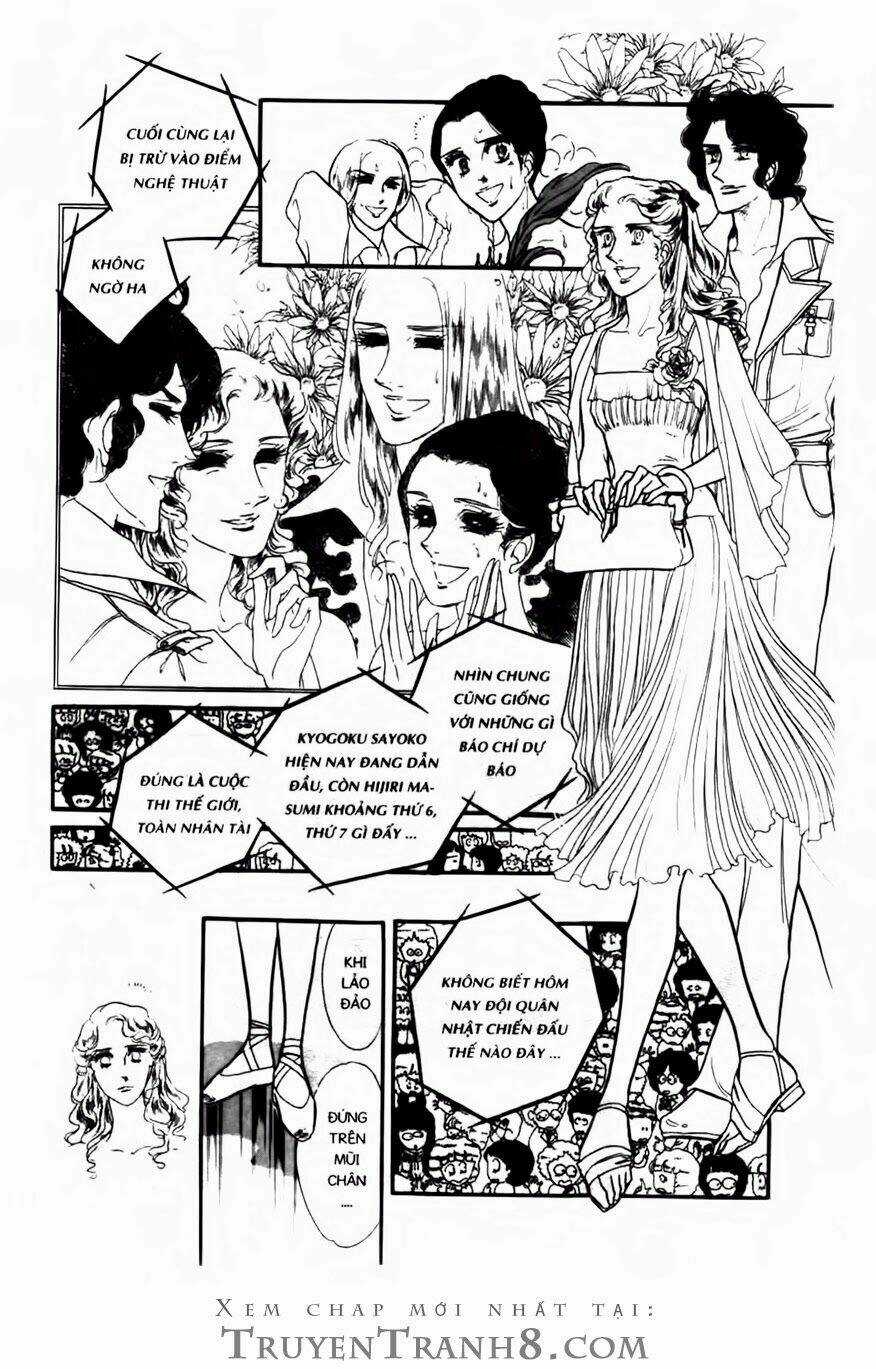 Swan - Vũ Khúc Thiên Nga - Chapter 83 - Trang 4