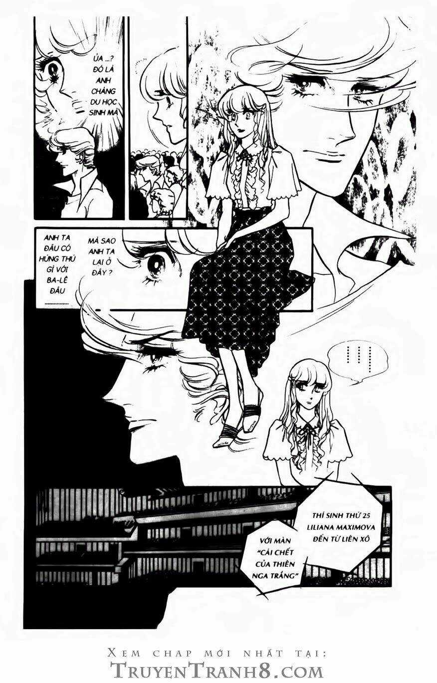 Swan - Vũ Khúc Thiên Nga - Chapter 83 - Trang 10