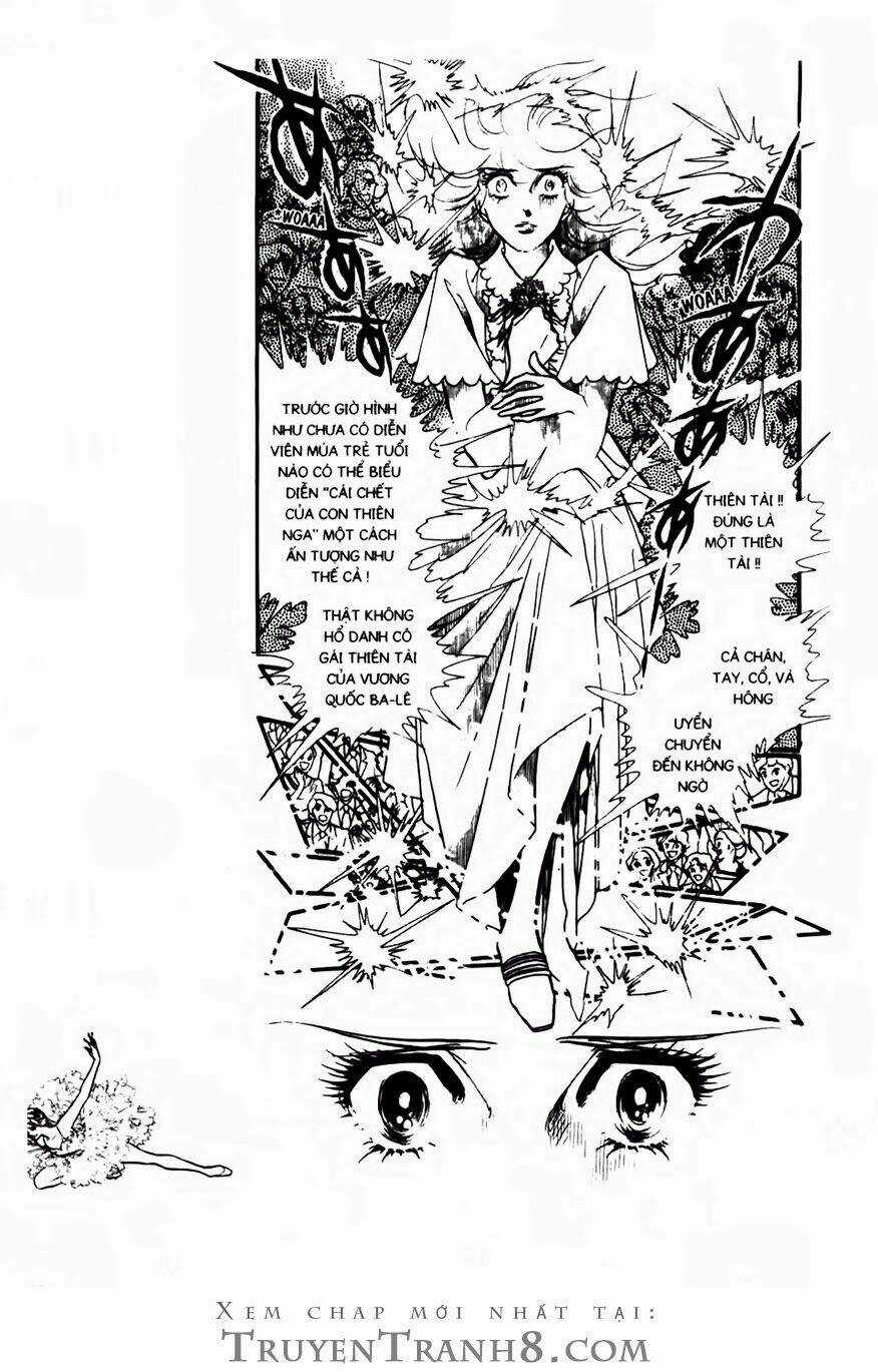 Swan - Vũ Khúc Thiên Nga - Chapter 84 - Trang 8