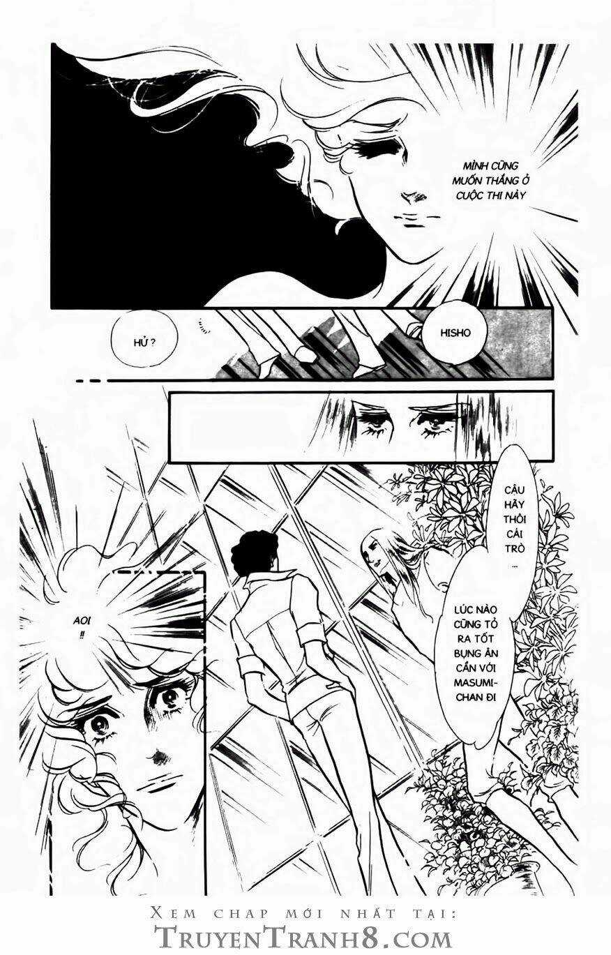 Swan - Vũ Khúc Thiên Nga - Chapter 85 - Trang 3