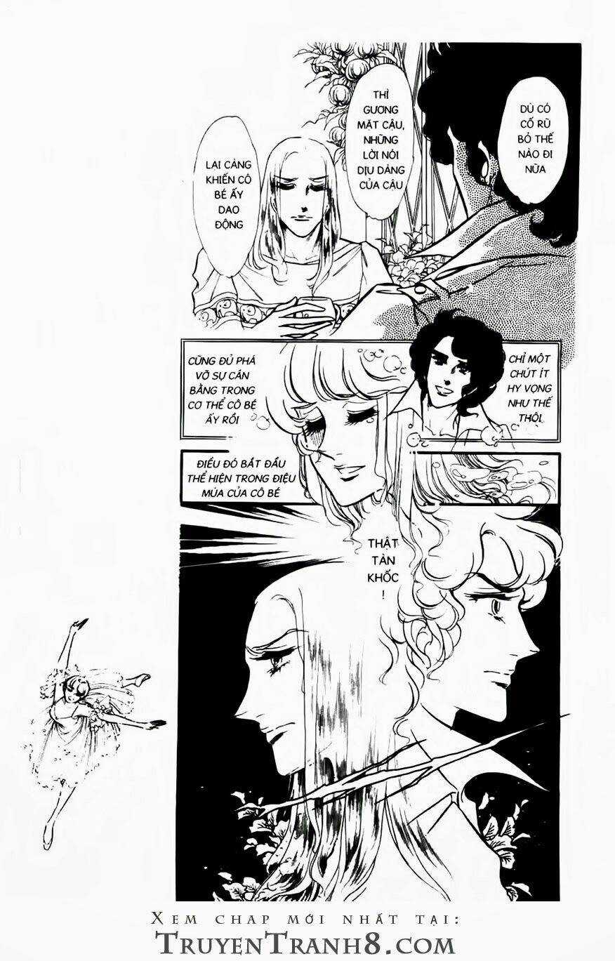 Swan - Vũ Khúc Thiên Nga - Chapter 85 - Trang 5