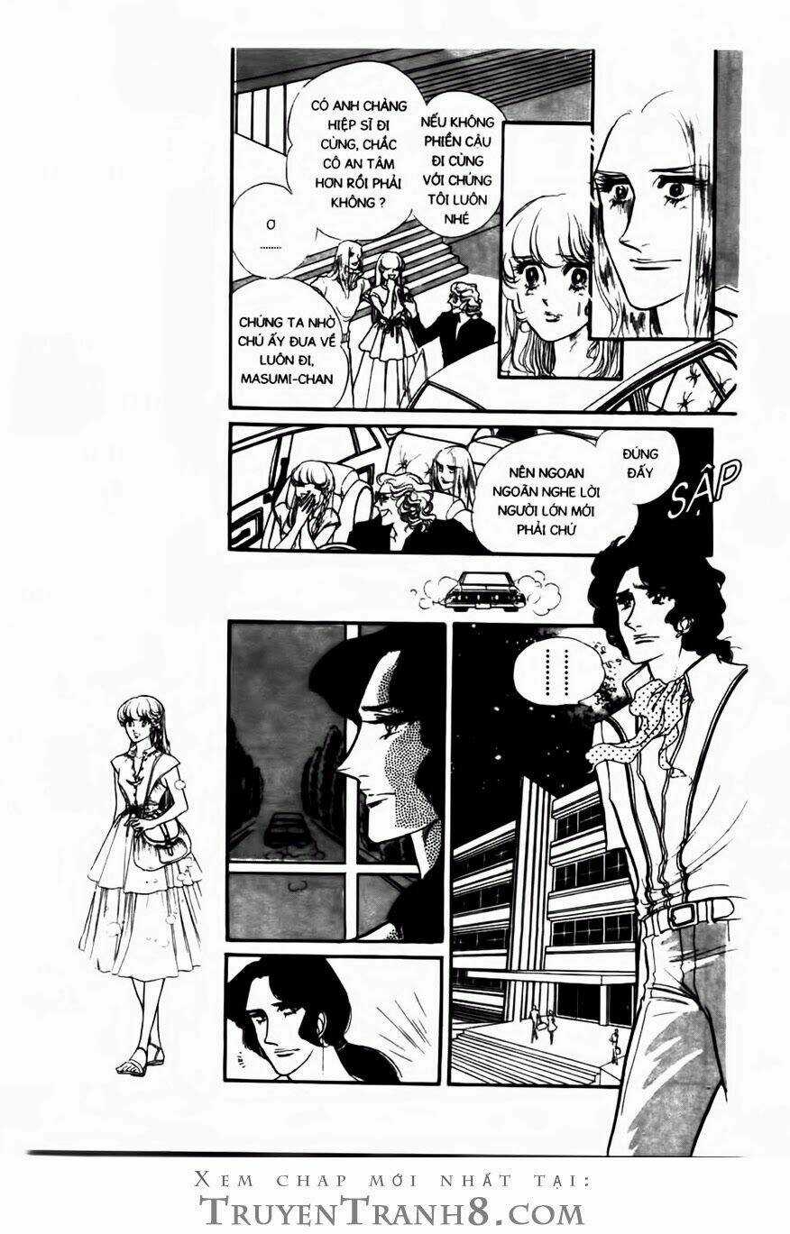 Swan - Vũ Khúc Thiên Nga - Chapter 86 - Trang 3