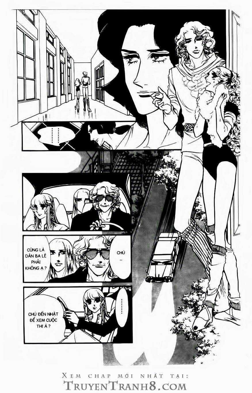 Swan - Vũ Khúc Thiên Nga - Chapter 86 - Trang 4