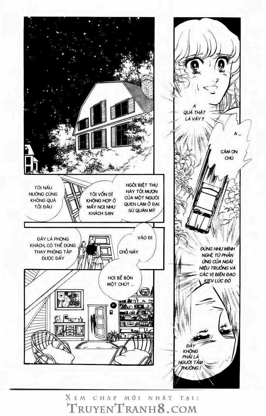 Swan - Vũ Khúc Thiên Nga - Chapter 86 - Trang 7