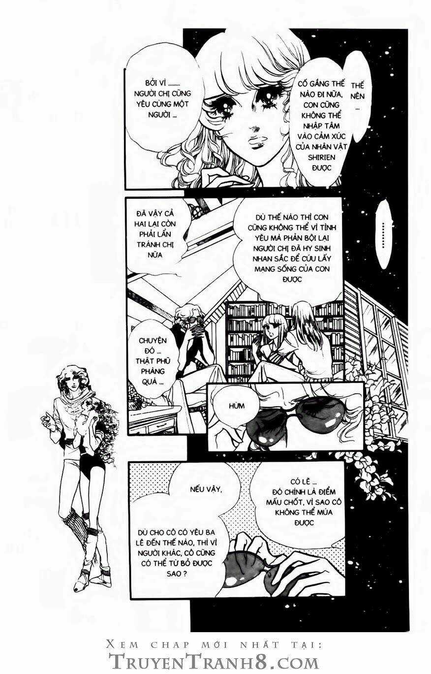 Swan - Vũ Khúc Thiên Nga - Chapter 86 - Trang 9