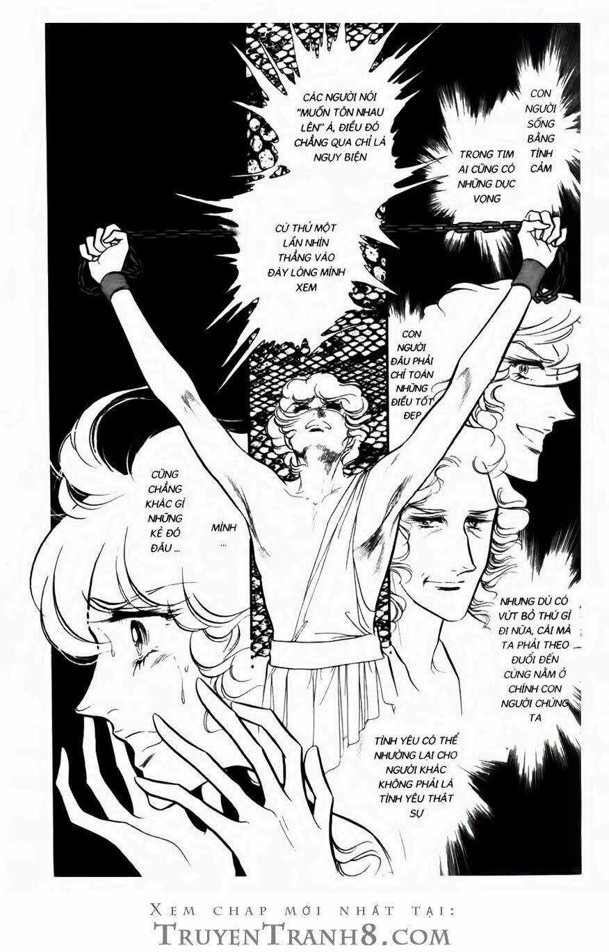 Swan - Vũ Khúc Thiên Nga - Chapter 87 - Trang 8