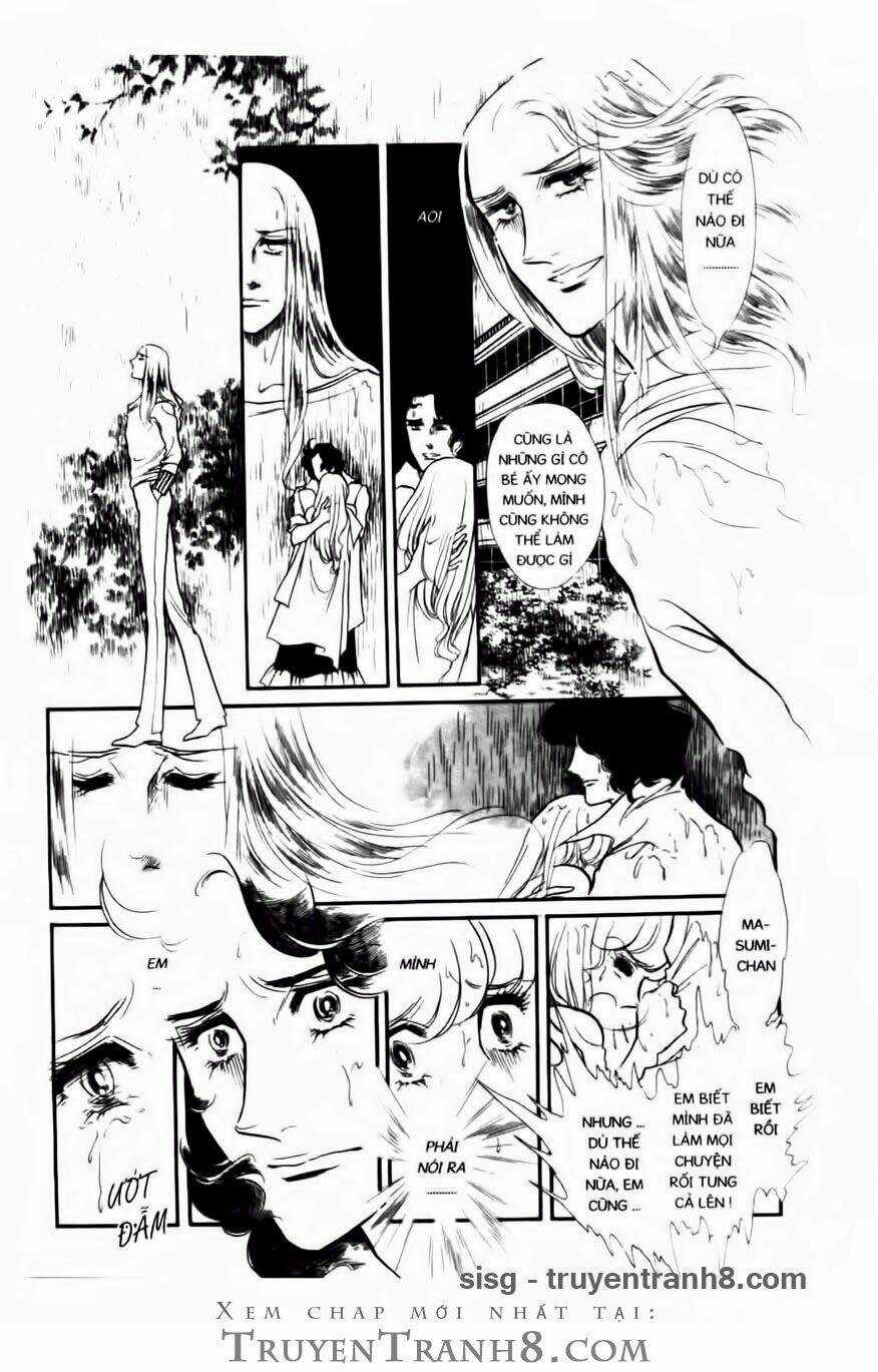 Swan - Vũ Khúc Thiên Nga - Chapter 89 - Trang 3