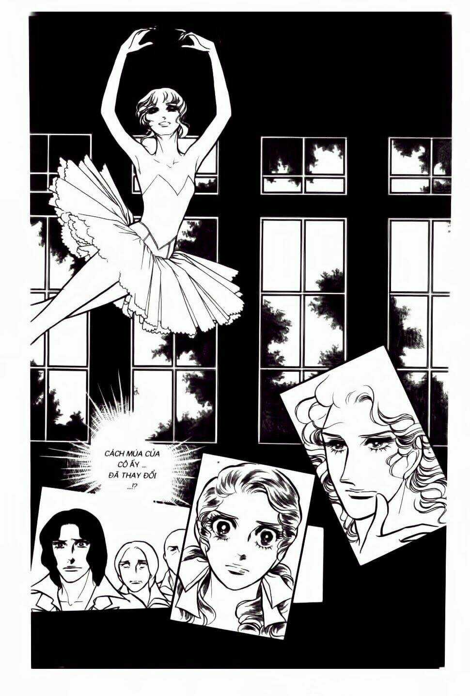 Swan - Vũ Khúc Thiên Nga - Chapter 9 - Trang 19