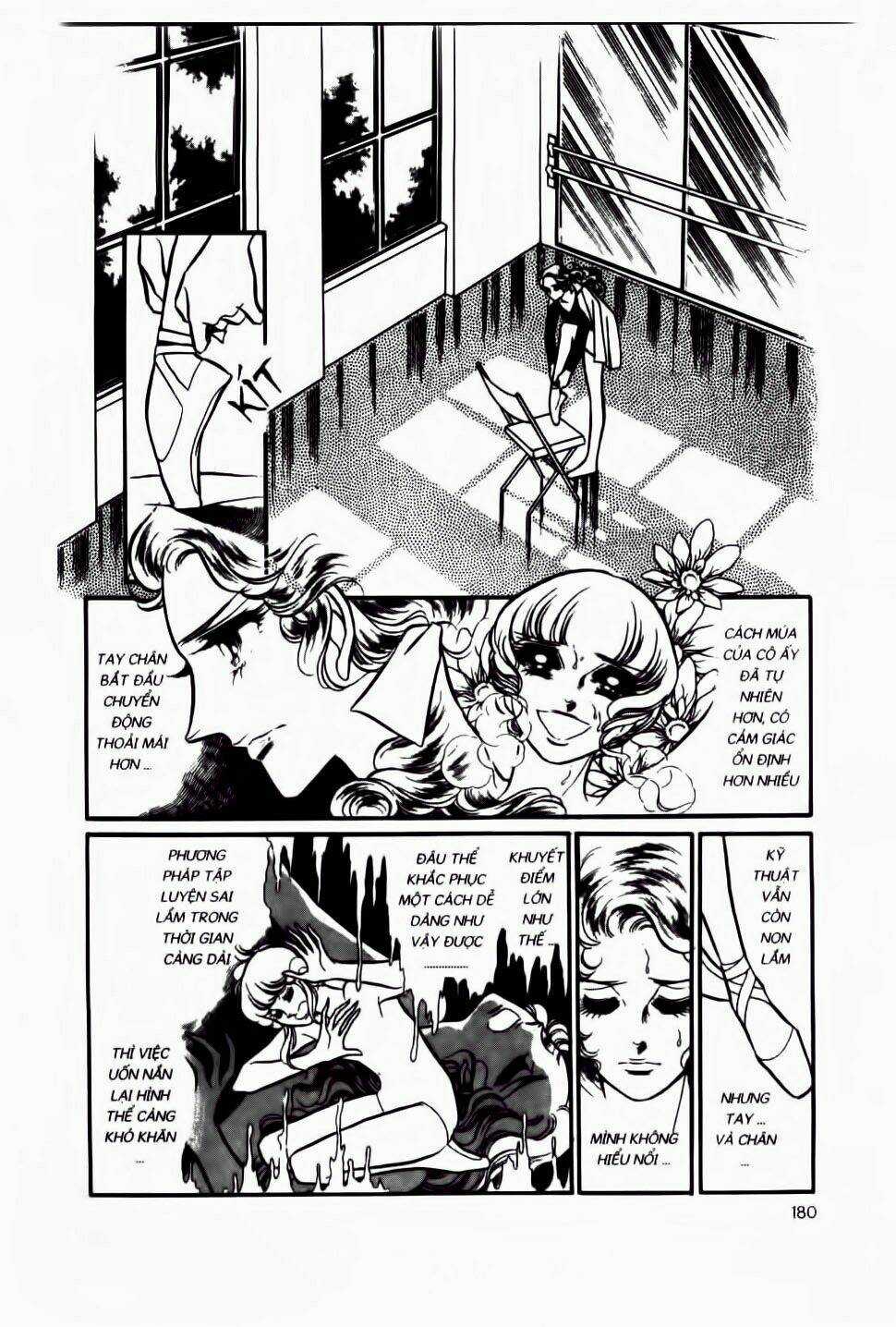 Swan - Vũ Khúc Thiên Nga - Chapter 9 - Trang 22