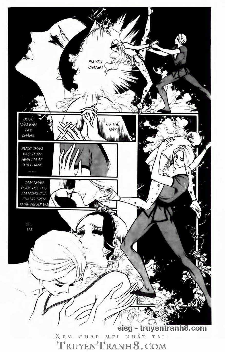 Swan - Vũ Khúc Thiên Nga - Chapter 90 - Trang 10