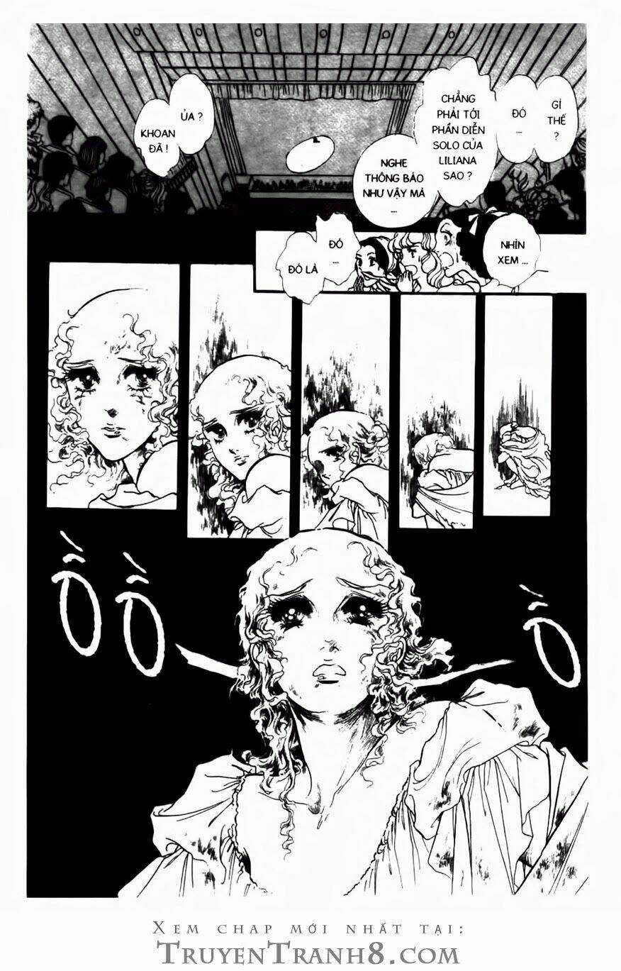 Swan - Vũ Khúc Thiên Nga - Chapter 91 - Trang 9