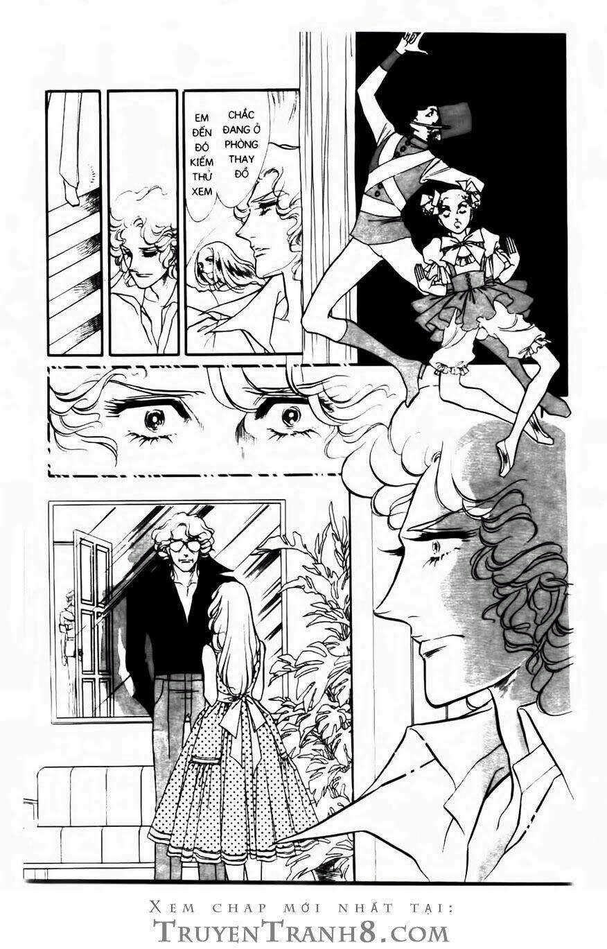 Swan - Vũ Khúc Thiên Nga - Chapter 92 - Trang 4