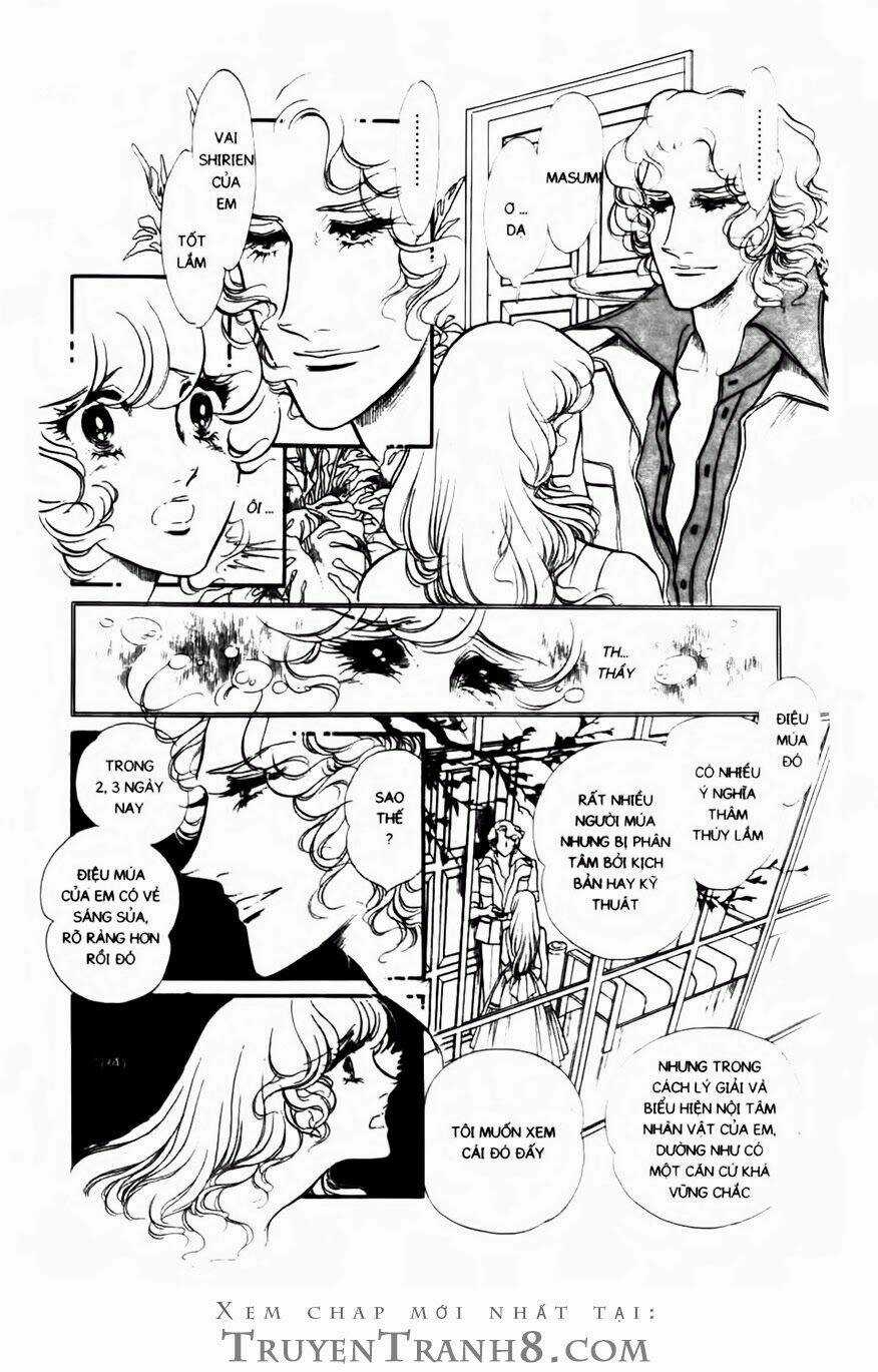 Swan - Vũ Khúc Thiên Nga - Chapter 92 - Trang 7