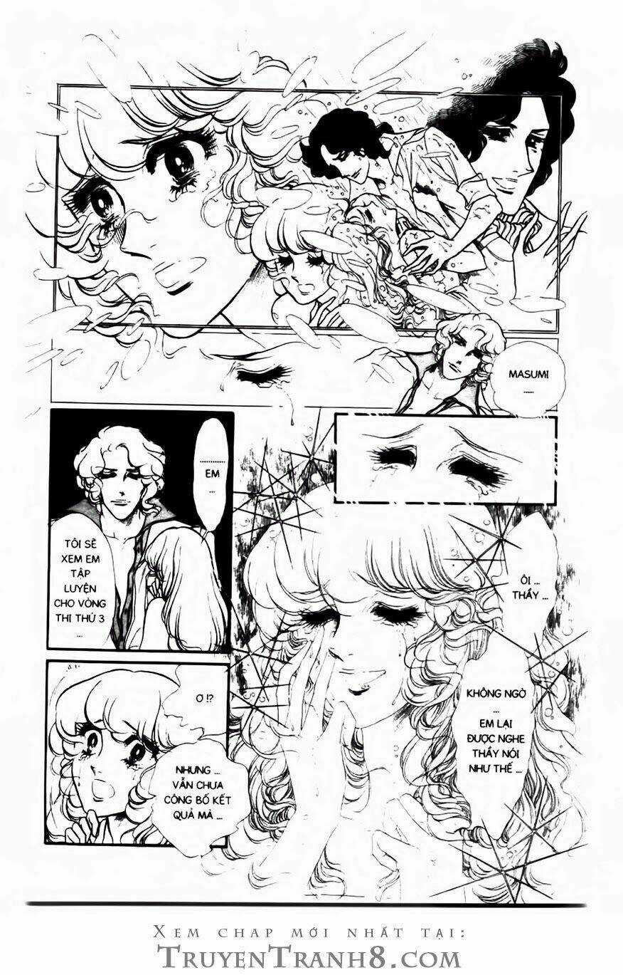 Swan - Vũ Khúc Thiên Nga - Chapter 92 - Trang 8