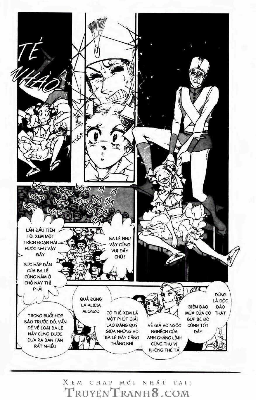 Swan - Vũ Khúc Thiên Nga - Chapter 92 - Trang 10