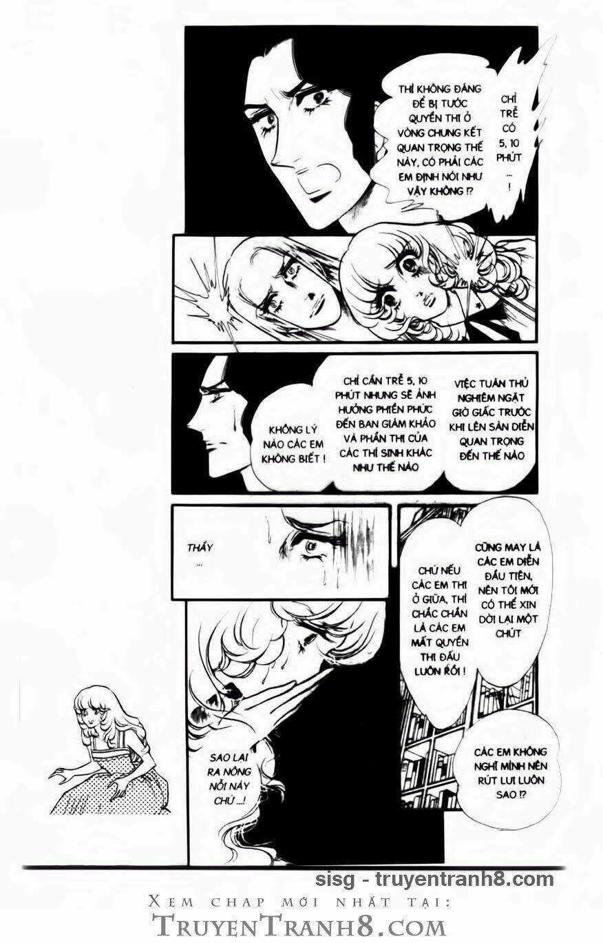 Swan - Vũ Khúc Thiên Nga - Chapter 93 - Trang 4