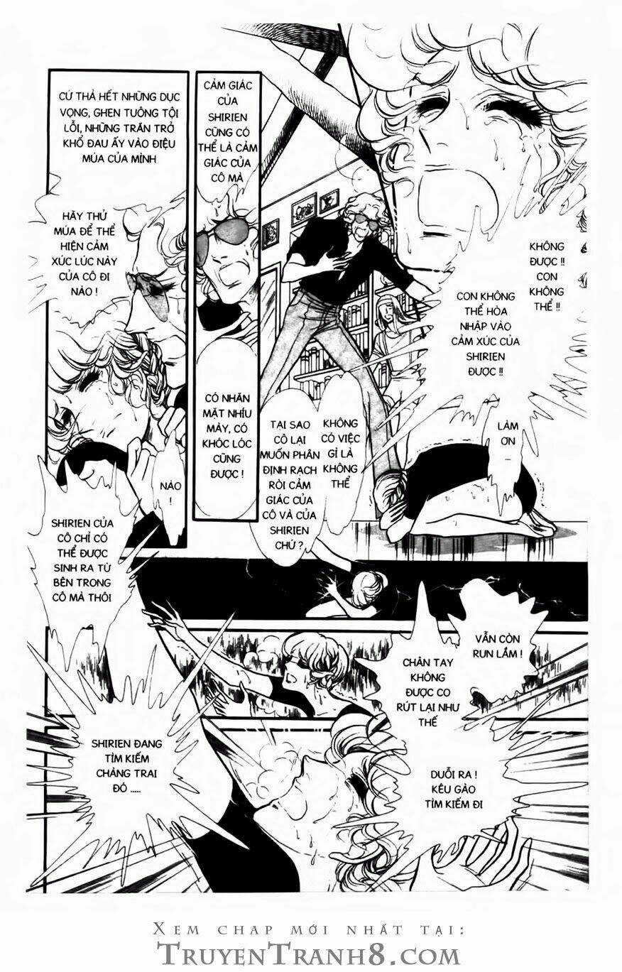 Swan - Vũ Khúc Thiên Nga - Chapter 93 - Trang 9