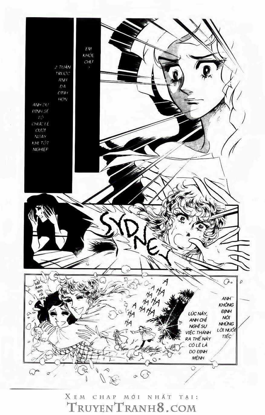 Swan - Vũ Khúc Thiên Nga - Chapter 94 - Trang 6