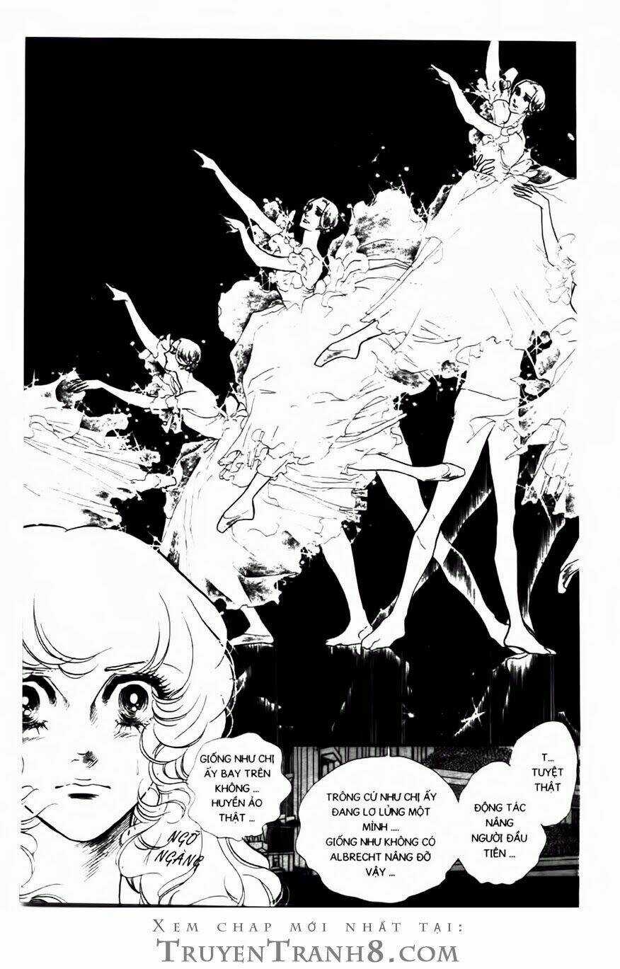 Swan - Vũ Khúc Thiên Nga - Chapter 95 - Trang 4