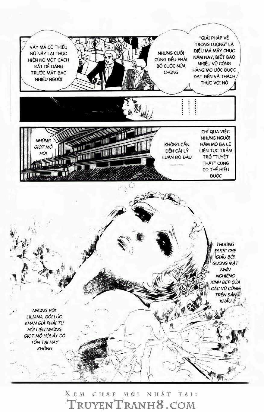 Swan - Vũ Khúc Thiên Nga - Chapter 96 - Trang 20