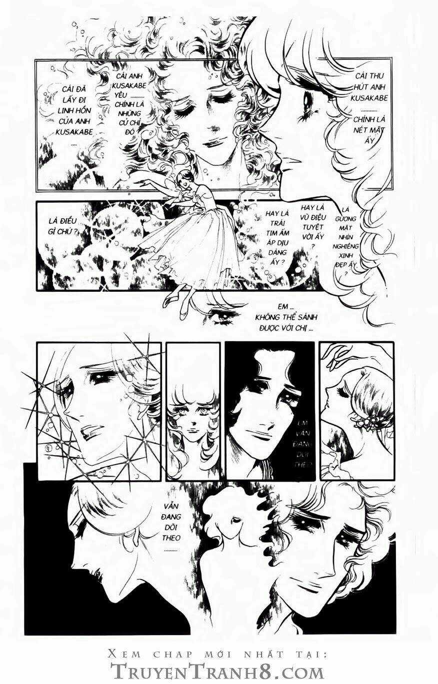 Swan - Vũ Khúc Thiên Nga - Chapter 96 - Trang 5