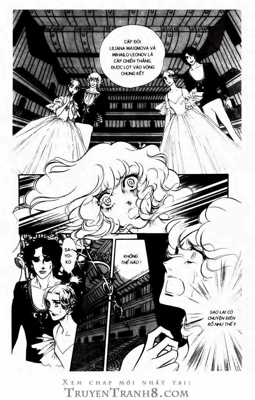 Swan - Vũ Khúc Thiên Nga - Chapter 97 - Trang 5