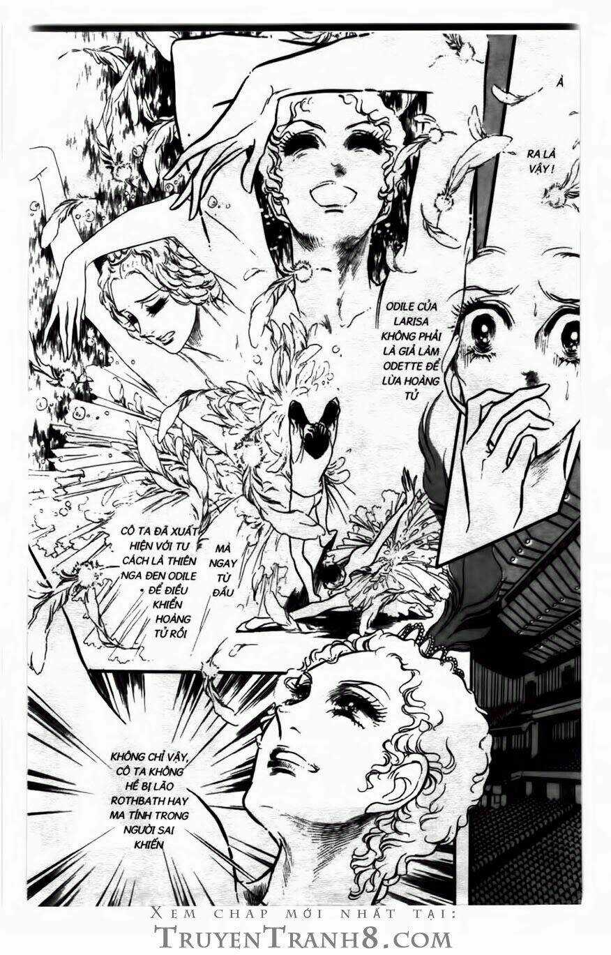Swan - Vũ Khúc Thiên Nga - Chapter 99 - Trang 8