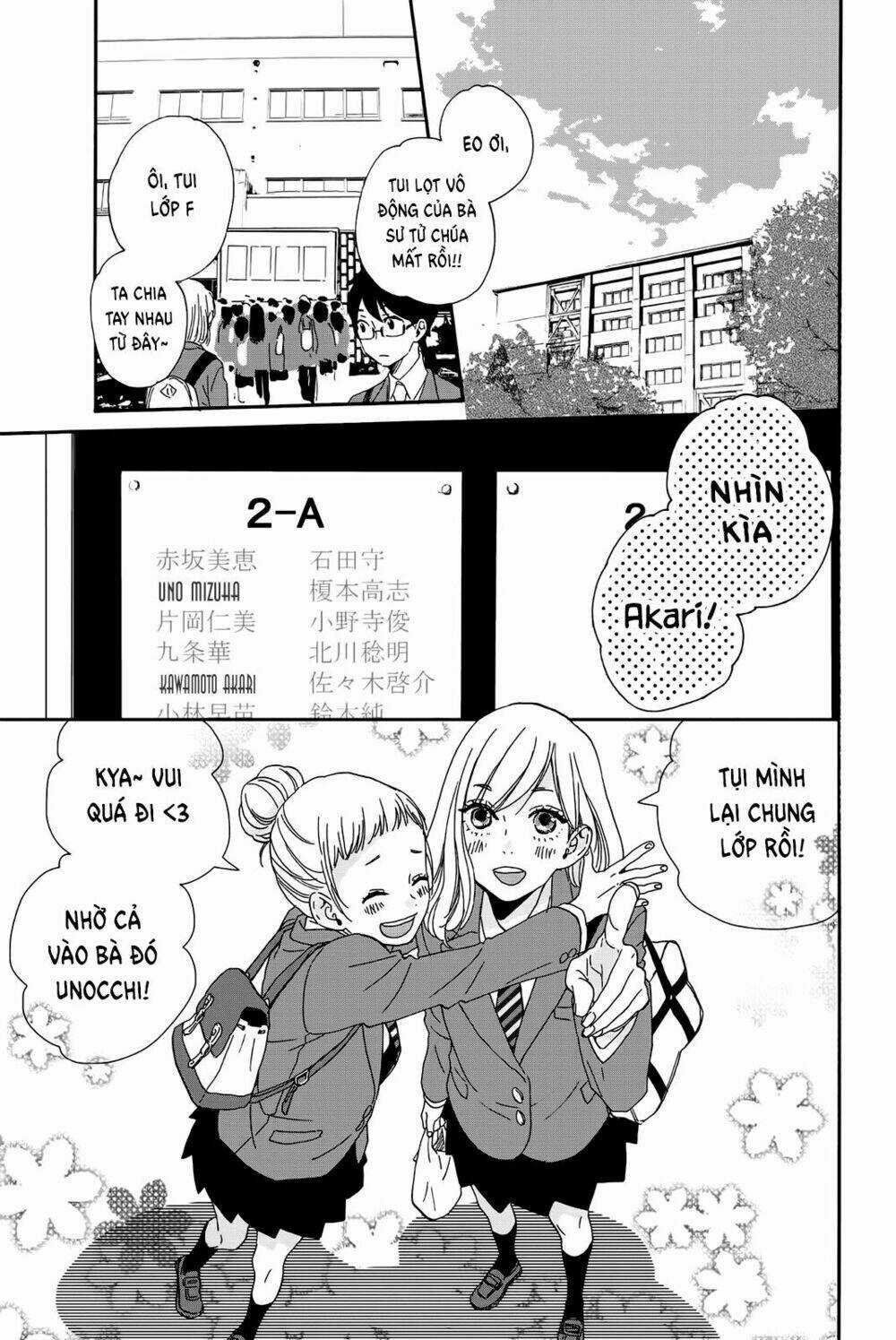 Sweet Bitter - Chapter 1 - Trang 11