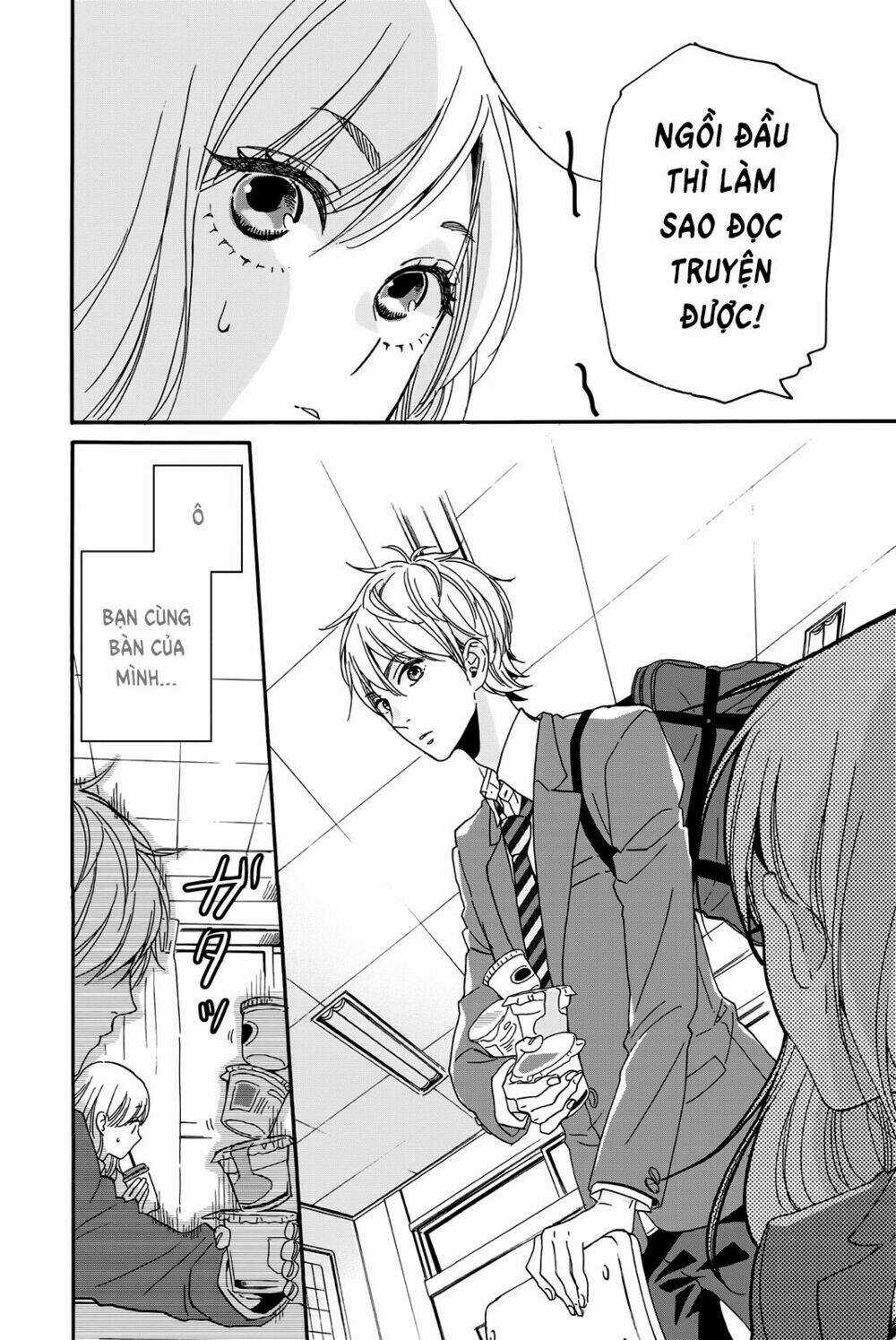 Sweet Bitter - Chapter 1 - Trang 14