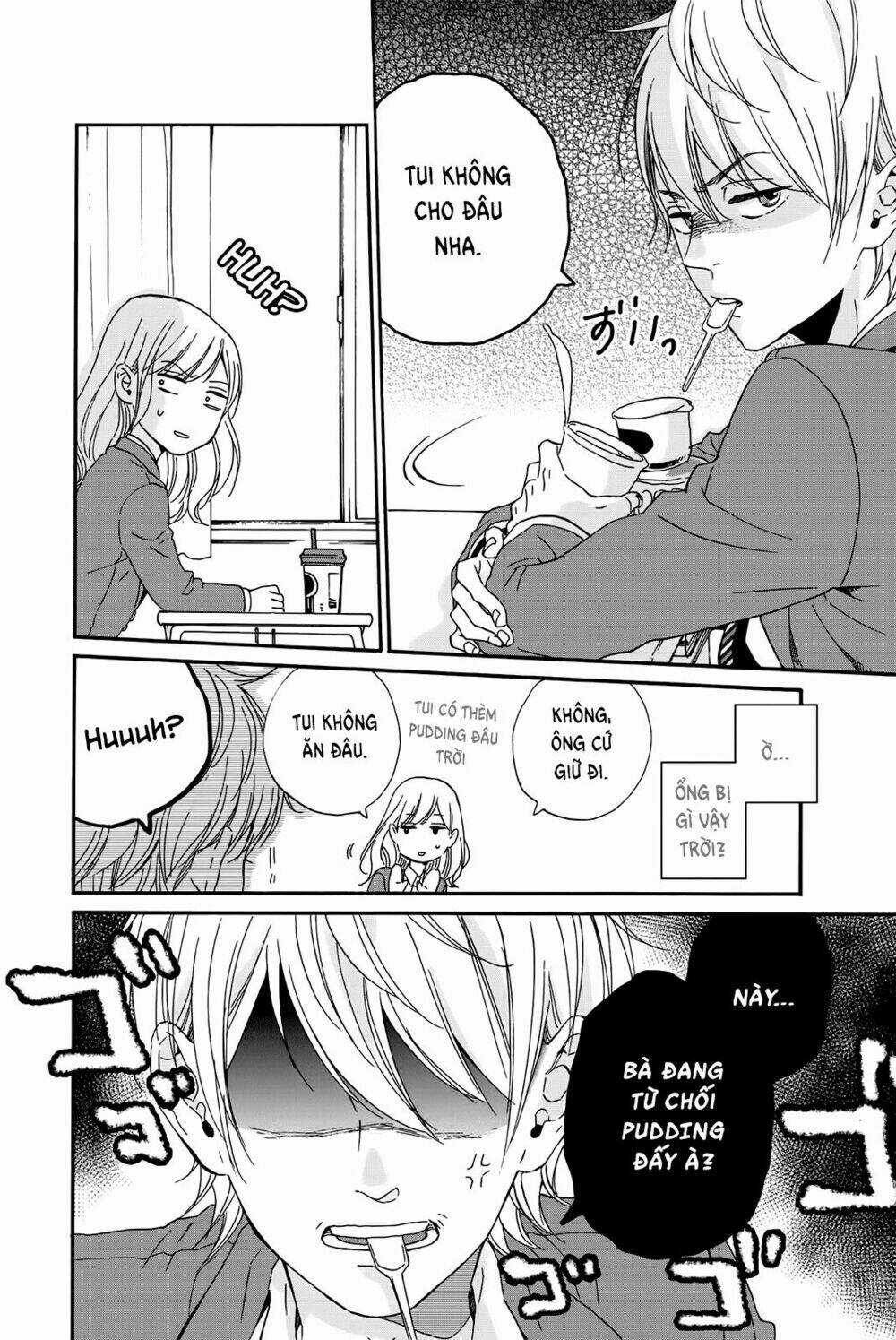 Sweet Bitter - Chapter 1 - Trang 16