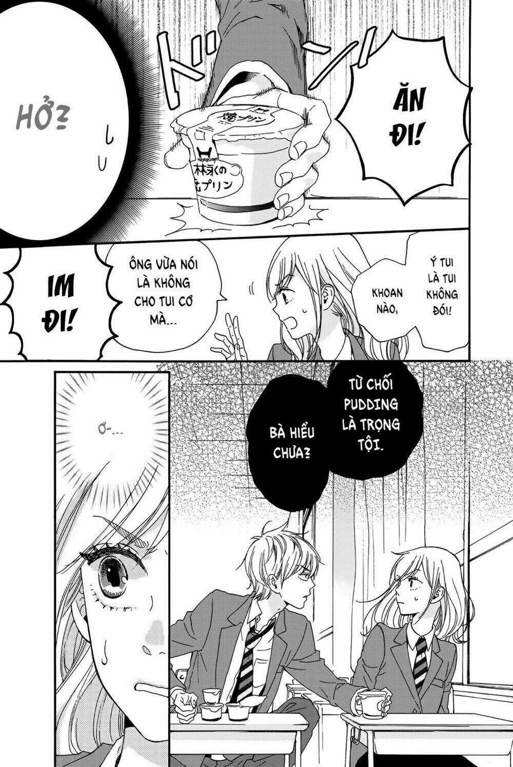 Sweet Bitter - Chapter 1 - Trang 17