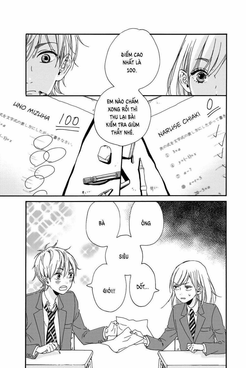 Sweet Bitter - Chapter 1 - Trang 19