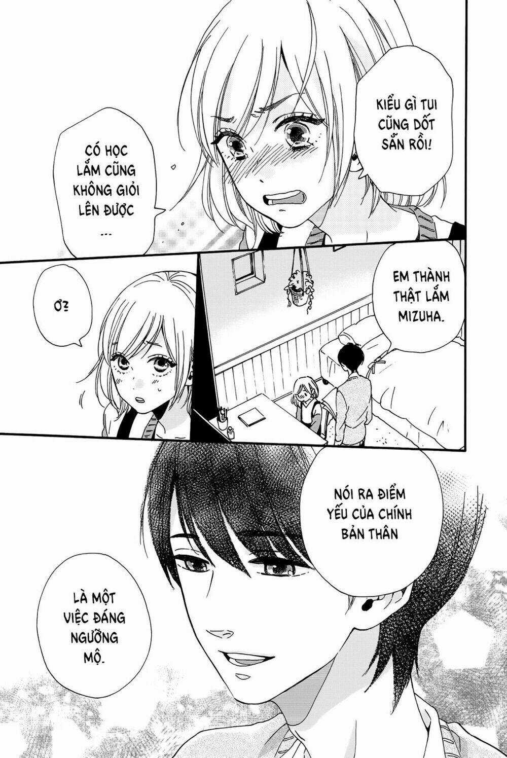 Sweet Bitter - Chapter 1 - Trang 21