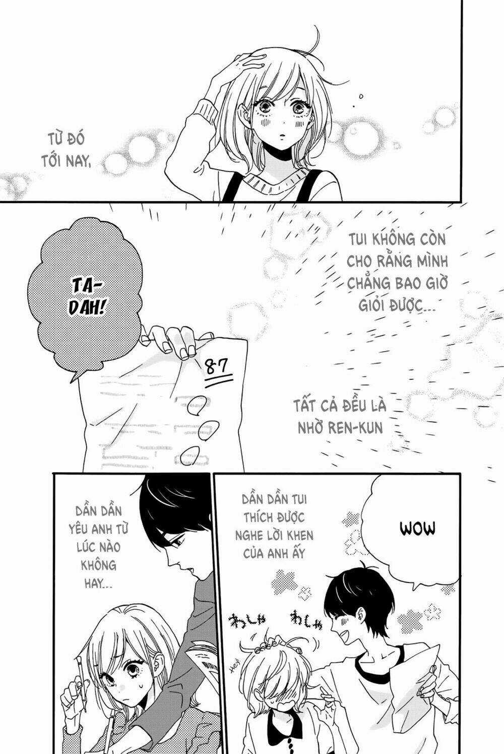 Sweet Bitter - Chapter 1 - Trang 23